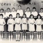 sekolah minggu 23-12-1970