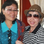 HBD Ibu Rosaline Kusuma