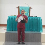 Khotbah oleh Pdt.Yandhi Manobe,S.Th