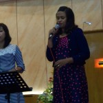 Duet Ibu Diah & Sdri.Yurien