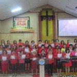 Paduan Suara Wanita Agape