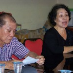 Anggota BP3J Bpk.Andreas Siaga & Ibu Emma Shian Bai