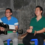 Sharing & Duet oleh Ko Paul dan ko David