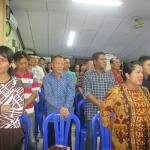 Suasana Ibadah