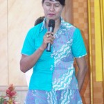 Doa Penutup oleh Ev.Ellen Amalo,S.PdK