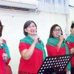 Singer dari Komisi Wanita