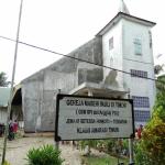 Gereja tujuan