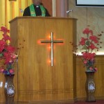 Pengkhotbah : Pdt.Leonardus Takubessie,S.Th