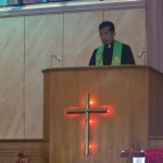 Pengkhotbah : Pdt.Iyes Djo Naga,M.Th