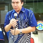 Doa penutup oleh Bp.Hindro Chan