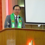 Pengkhotbah : Pdt.Drs.Hari Sudjatmiko,M.Div