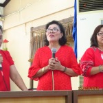 Singer (Ibu Sarlotha,Ibu Rosaline & Ibu Jeane Layandri)