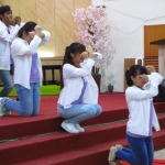 Dance " Kasih Yesus Membebaskan"