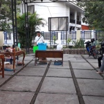 Persiapan alat dan bahan