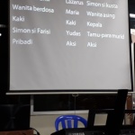 Materi khotbah