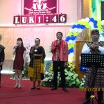 Sdra.Christian Lucas Nussy sebagai Liturgos